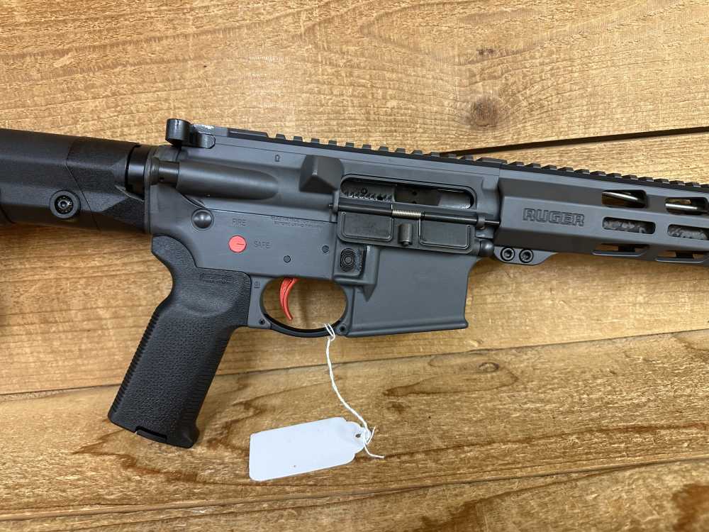 RUGER AR-556 MPR 223 Wylde 18in 30rd Proof Carbon Fiber (08548)-img-2
