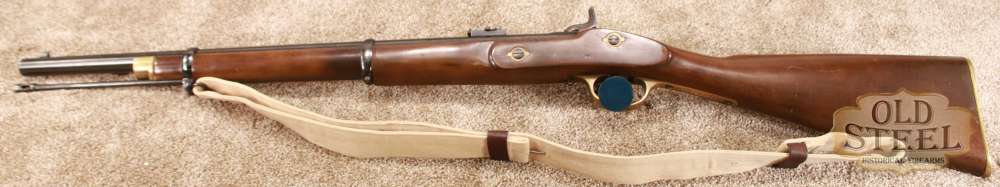 Euro Arms of America 1861 Enfield .58 Cal Black Powder Rifle C&R -img-8