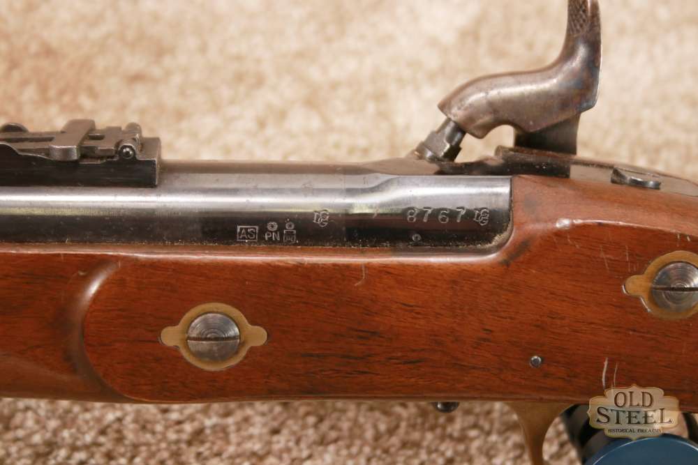 Euro Arms of America 1861 Enfield .58 Cal Black Powder Rifle C&R -img-12