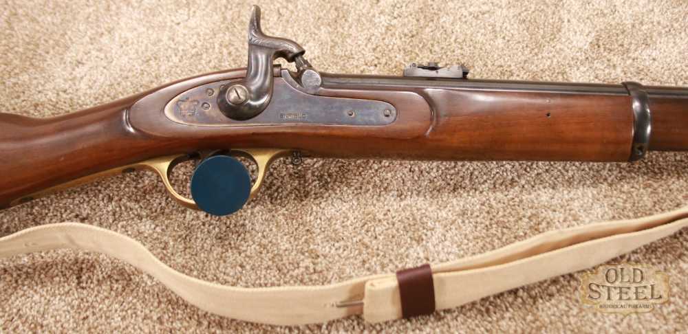 Euro Arms of America 1861 Enfield .58 Cal Black Powder Rifle C&R -img-5
