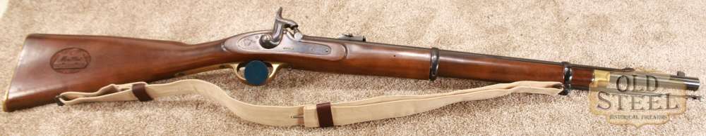 Euro Arms of America 1861 Enfield .58 Cal Black Powder Rifle C&R -img-0