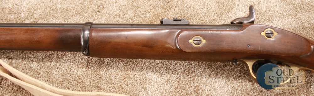 Euro Arms of America 1861 Enfield .58 Cal Black Powder Rifle C&R -img-10