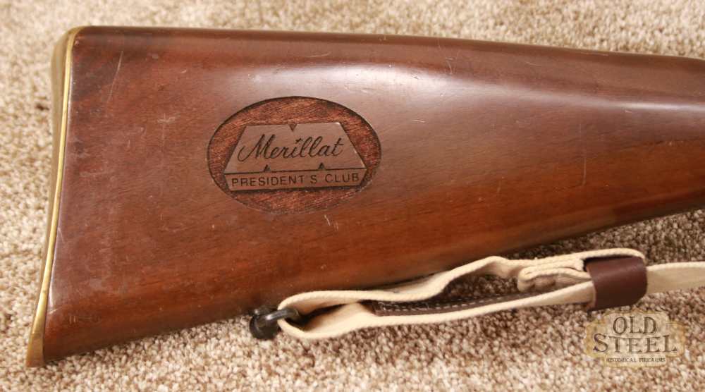 Euro Arms of America 1861 Enfield .58 Cal Black Powder Rifle C&R -img-3