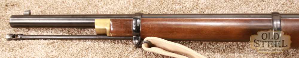 Euro Arms of America 1861 Enfield .58 Cal Black Powder Rifle C&R -img-9