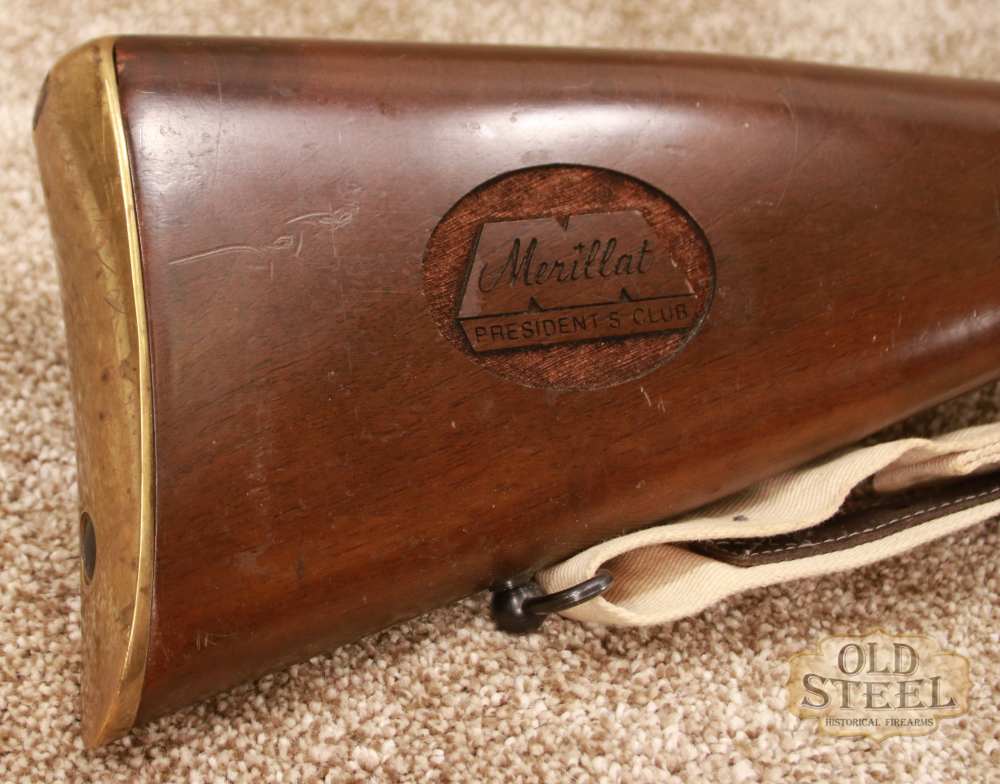 Euro Arms of America 1861 Enfield .58 Cal Black Powder Rifle C&R -img-2