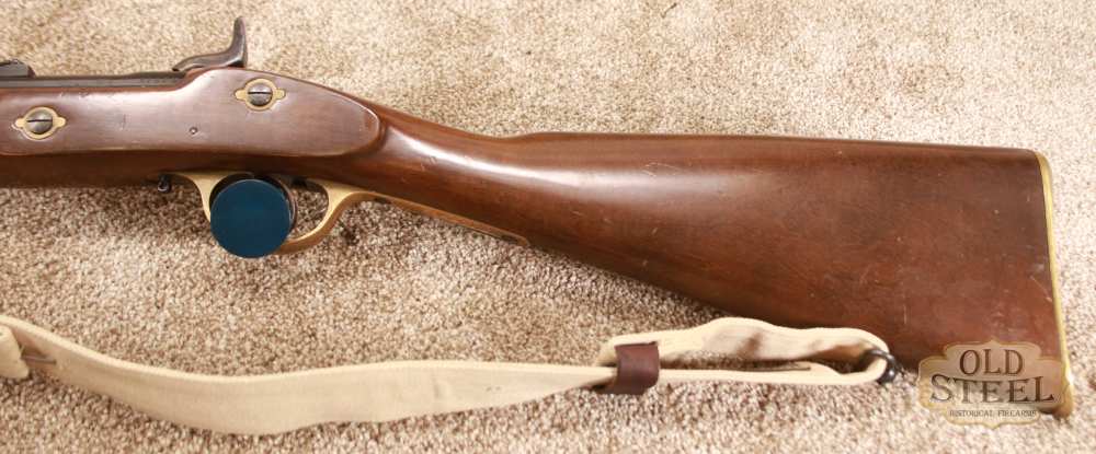 Euro Arms of America 1861 Enfield .58 Cal Black Powder Rifle C&R -img-11