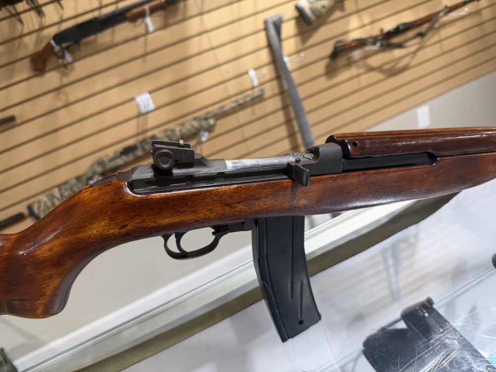 Winchester 30 carbin -img-2