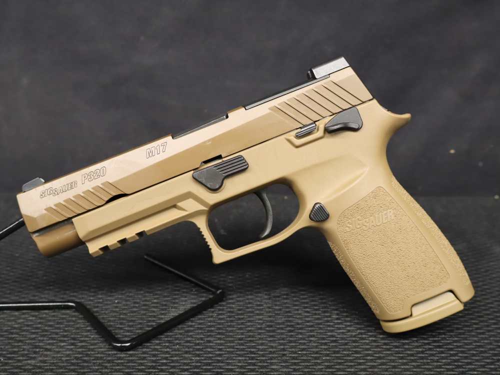 SIG SAUER M17, 9MMX19 SIG PENNY!-img-7