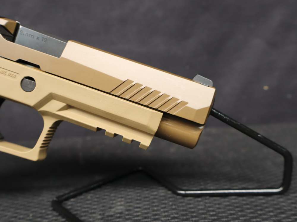 SIG SAUER M17, 9MMX19 SIG PENNY!-img-4