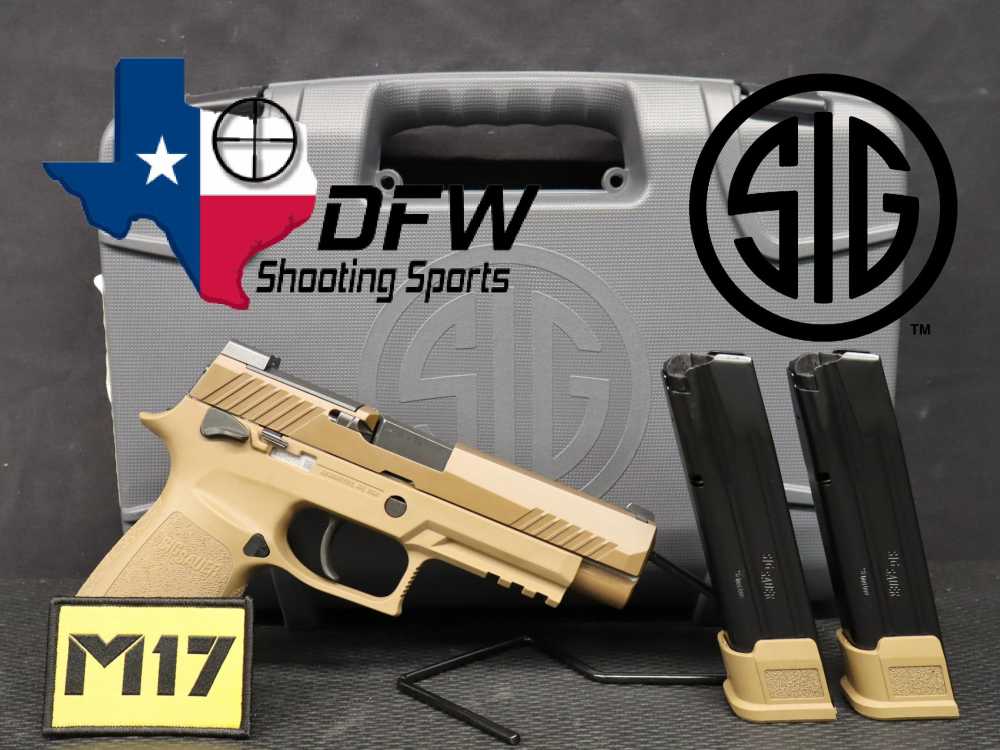 SIG SAUER M17, 9MMX19 SIG PENNY!-img-0