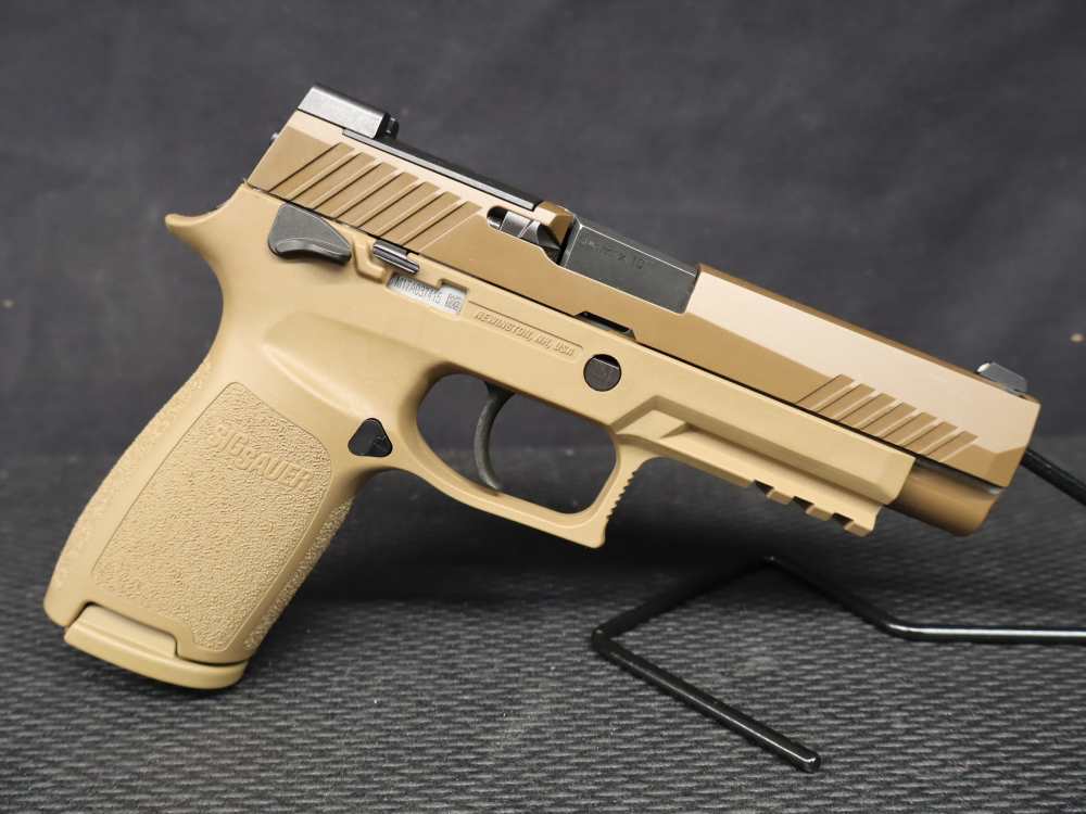 SIG SAUER M17, 9MMX19 SIG PENNY!-img-1