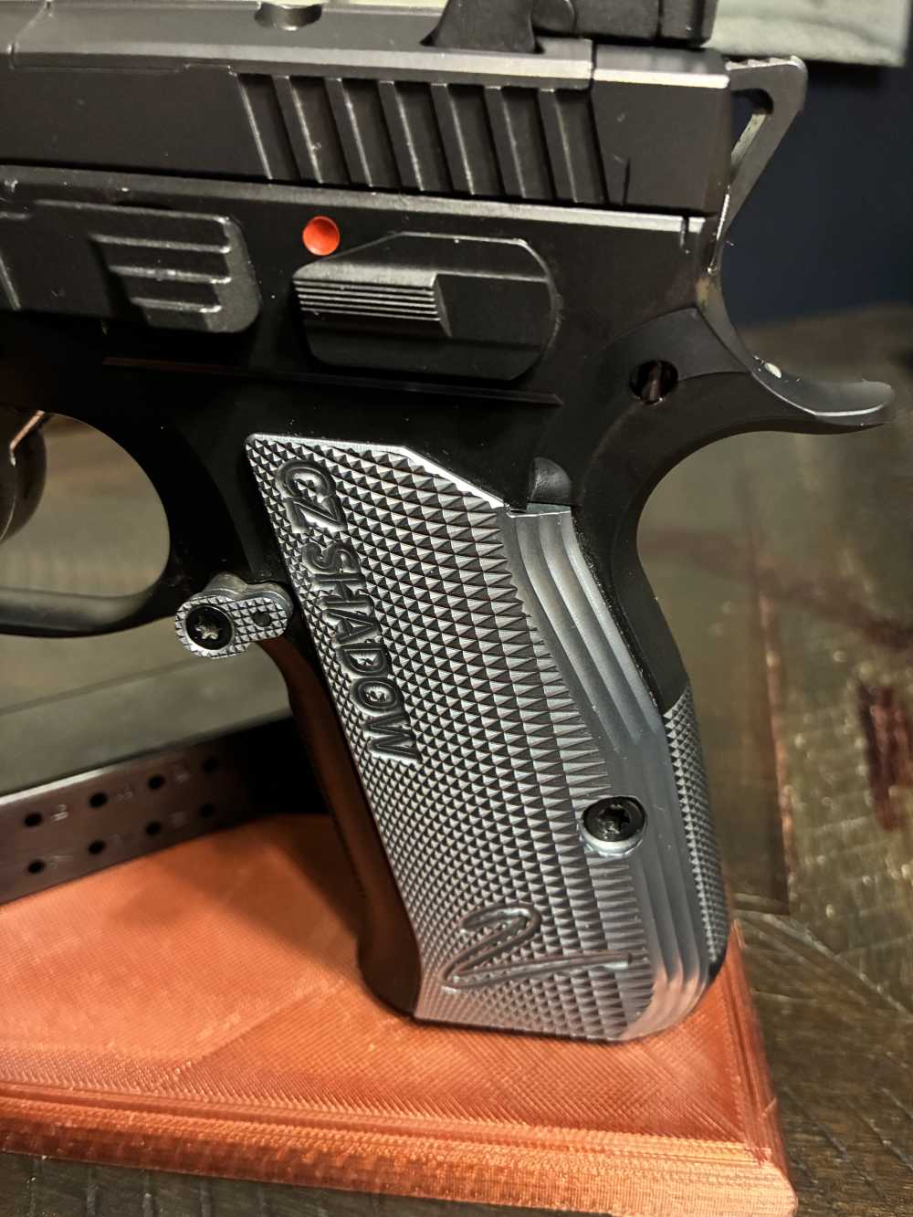 CZ Shadow 2 Compact- Like New-img-3