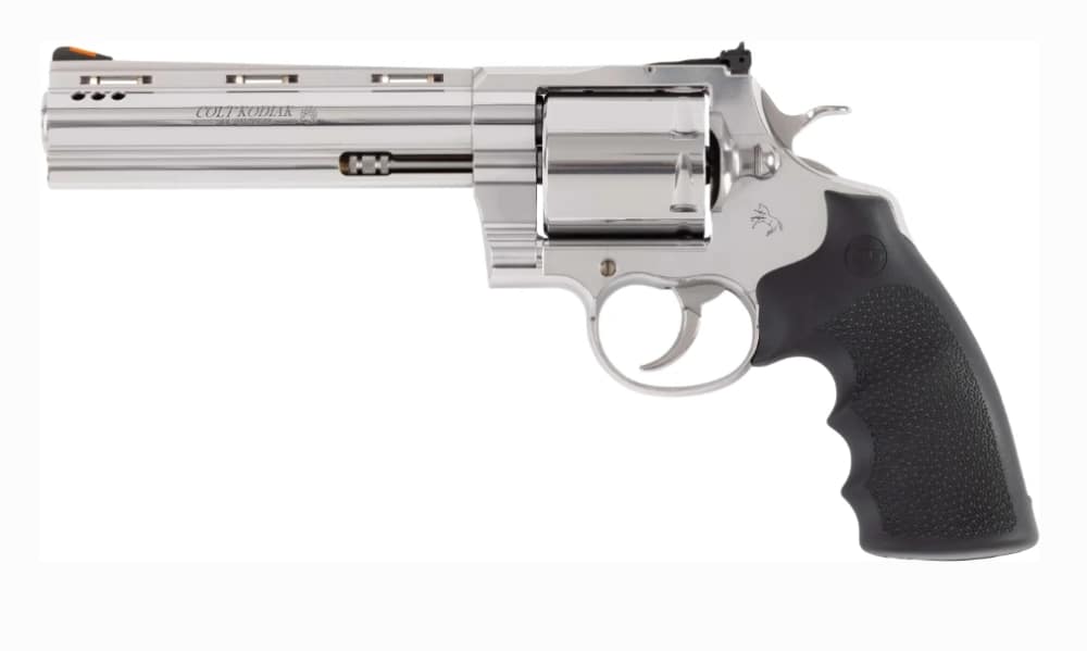 COLT KODIAK 44 REM MAG 6" 6-RD REVOLVER-img-1