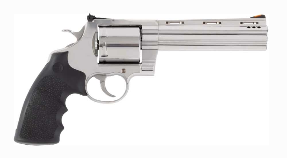COLT KODIAK 44 REM MAG 6" 6-RD REVOLVER-img-0