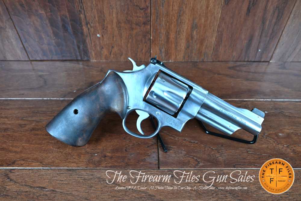Smith & Wesson 610 10mm Mountain Gun, Revolver, 14042-img-3