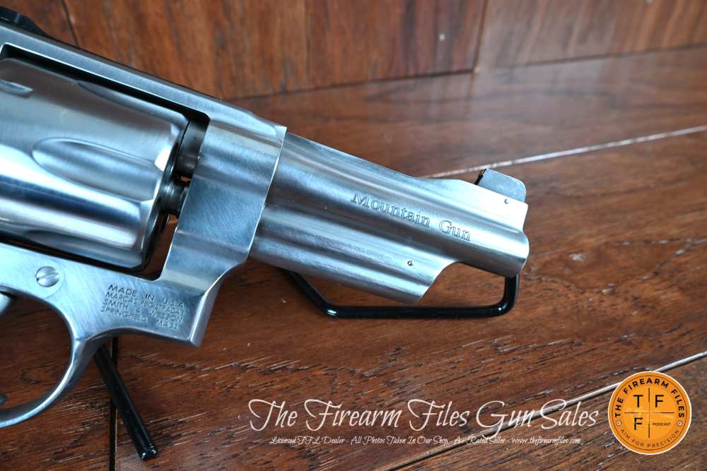 Smith & Wesson 610 10mm Mountain Gun, Revolver, 14042-img-6