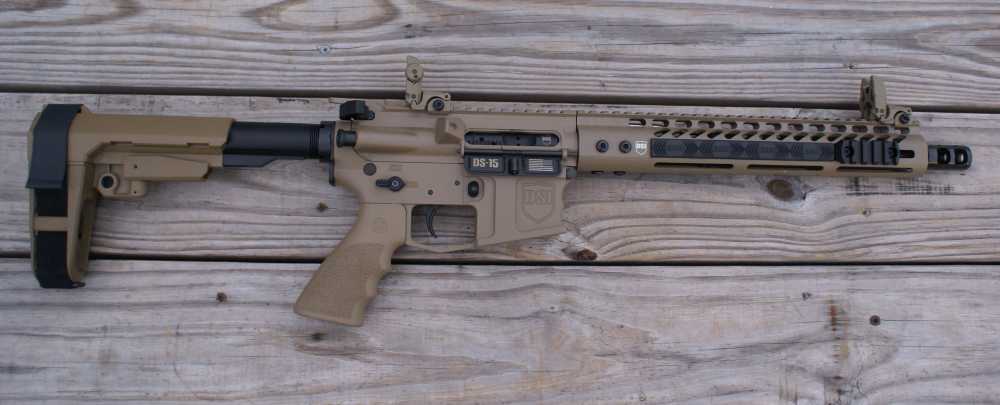 Dark Storm Industries DS-15 300 Blackout-img-0
