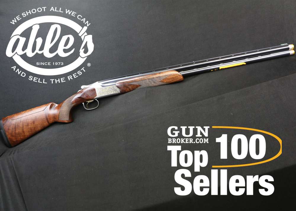 Browning Citori 825 Golden Clays Sport 0183493003, 12 Ga, 30", 3", NIB-img-0
