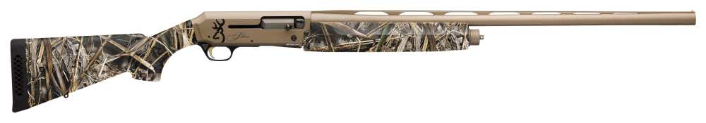 Browning Silver Field Camo FDE 12 Gauge-img-0