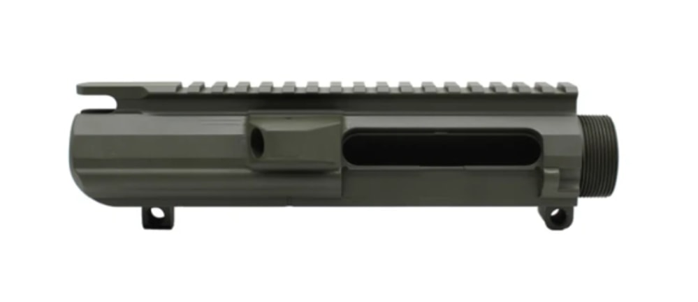 308 Upper Receiver DPMS Gen 1 Low Profile AR10 AR-10 Stripped -img-0