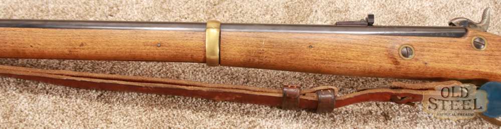Antonio Zoli .58 Cal Black Powder Single Shot Rifle 32" ANTIQUE-img-11