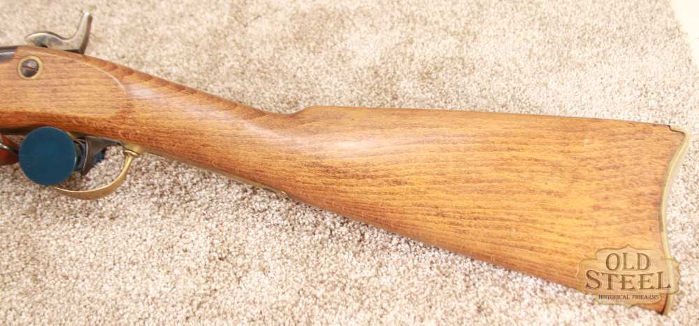 Antonio Zoli .58 Cal Black Powder Single Shot Rifle 32" ANTIQUE-img-13