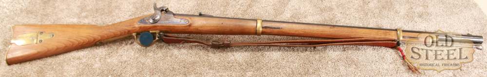 Antonio Zoli .58 Cal Black Powder Single Shot Rifle 32" ANTIQUE-img-0