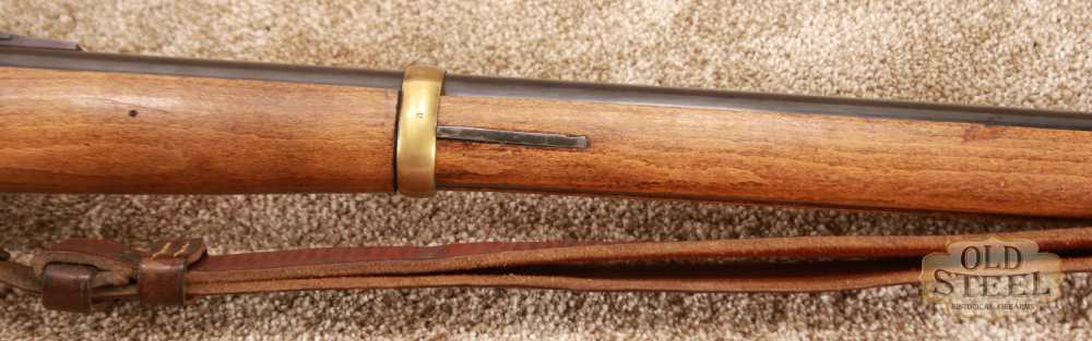 Antonio Zoli .58 Cal Black Powder Single Shot Rifle 32" ANTIQUE-img-5