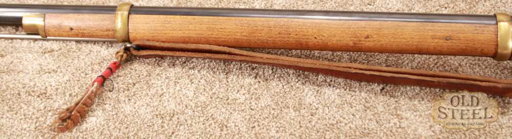 Antonio Zoli .58 Cal Black Powder Single Shot Rifle 32" ANTIQUE-img-10