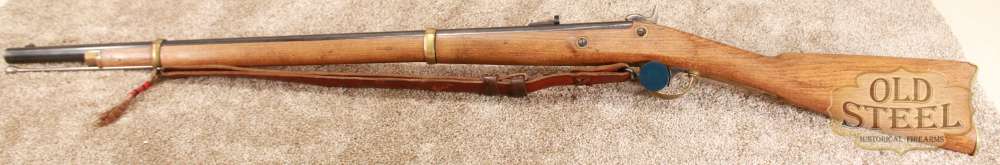Antonio Zoli .58 Cal Black Powder Single Shot Rifle 32" ANTIQUE-img-8