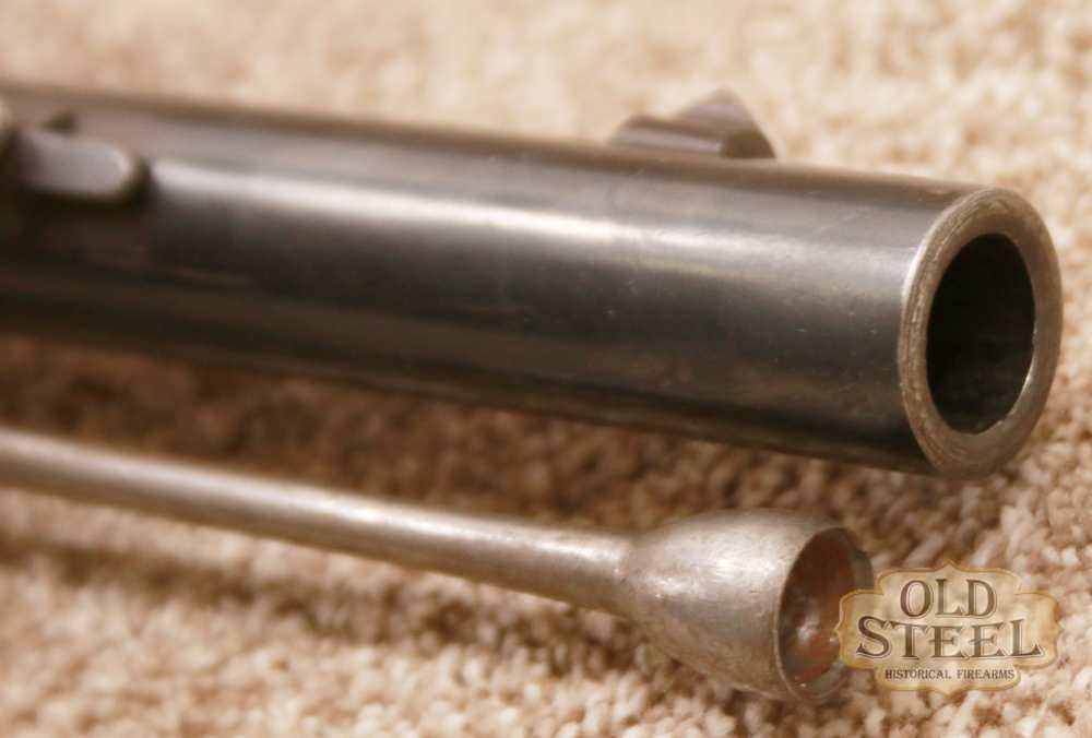 Antonio Zoli .58 Cal Black Powder Single Shot Rifle 32" ANTIQUE-img-7