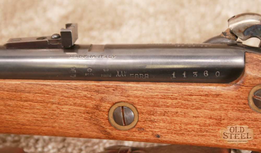 Antonio Zoli .58 Cal Black Powder Single Shot Rifle 32" ANTIQUE-img-14