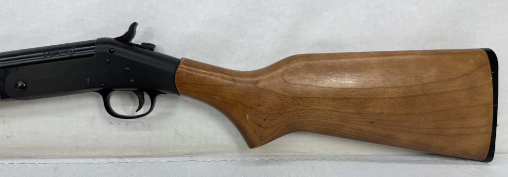 Harrington & Richardson Pardner 12ga-img-2