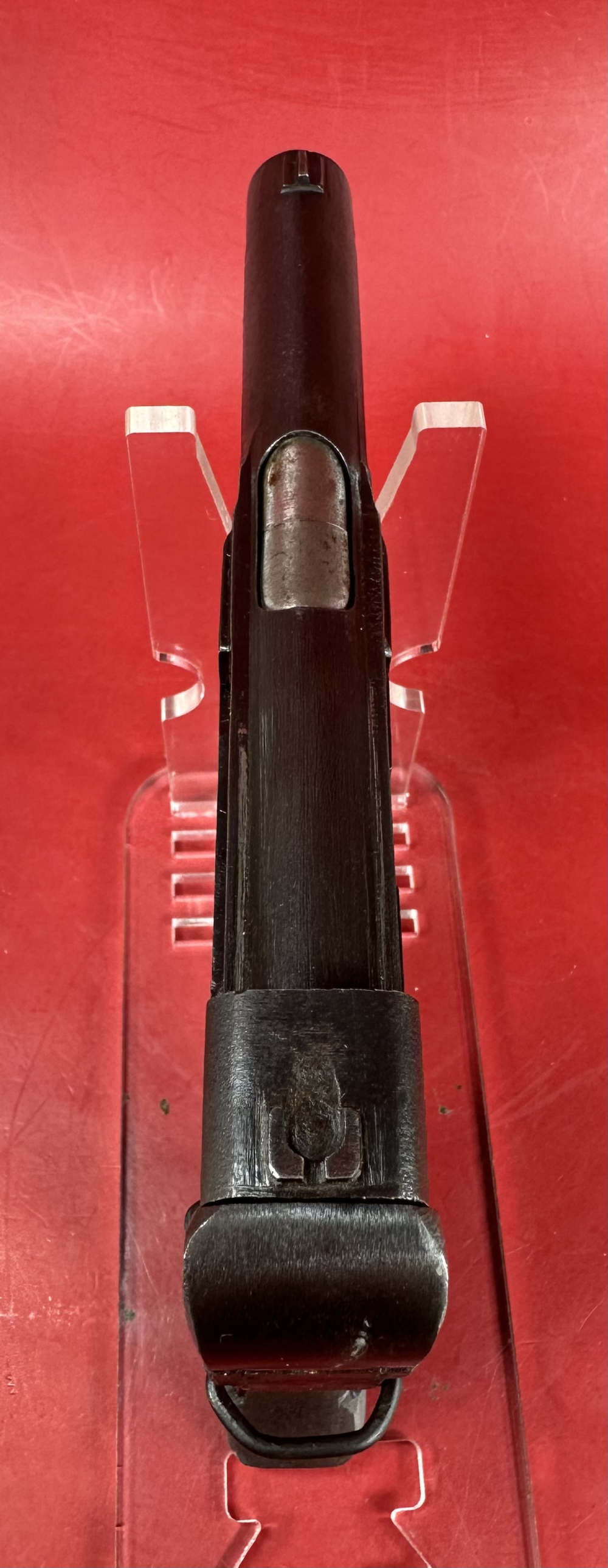 1944 WWII Japanese Type 94 Nambu 8mm. All matching. Excellent Condition-img-5