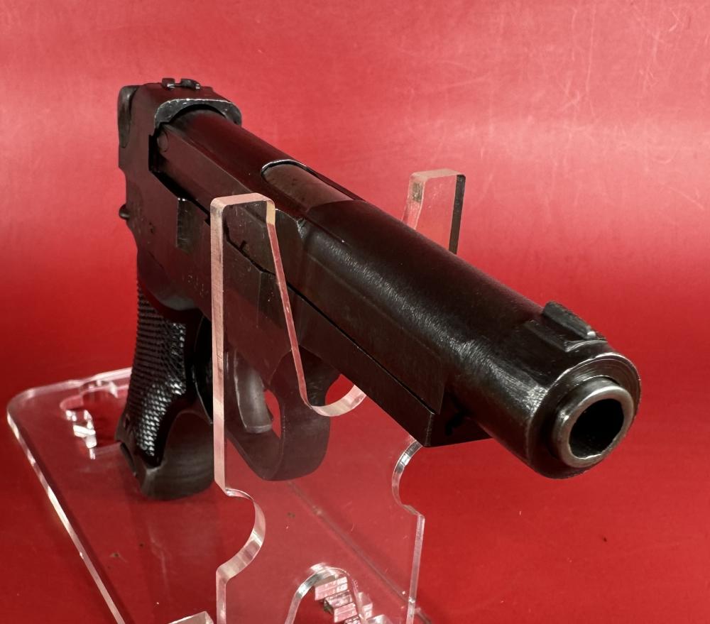 1944 WWII Japanese Type 94 Nambu 8mm. All matching. Excellent Condition-img-2
