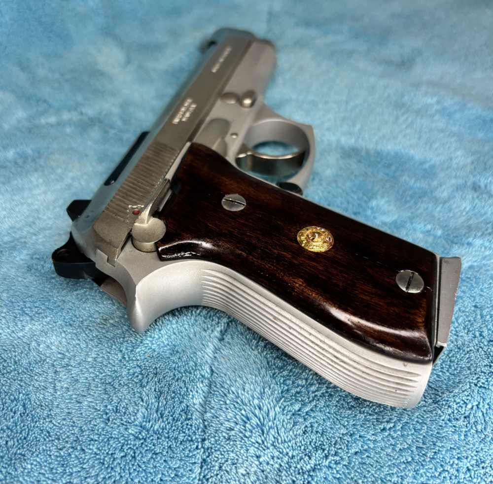 Taurus Model PT 58 S 380 ACP Beretta 84FS Clone-img-22