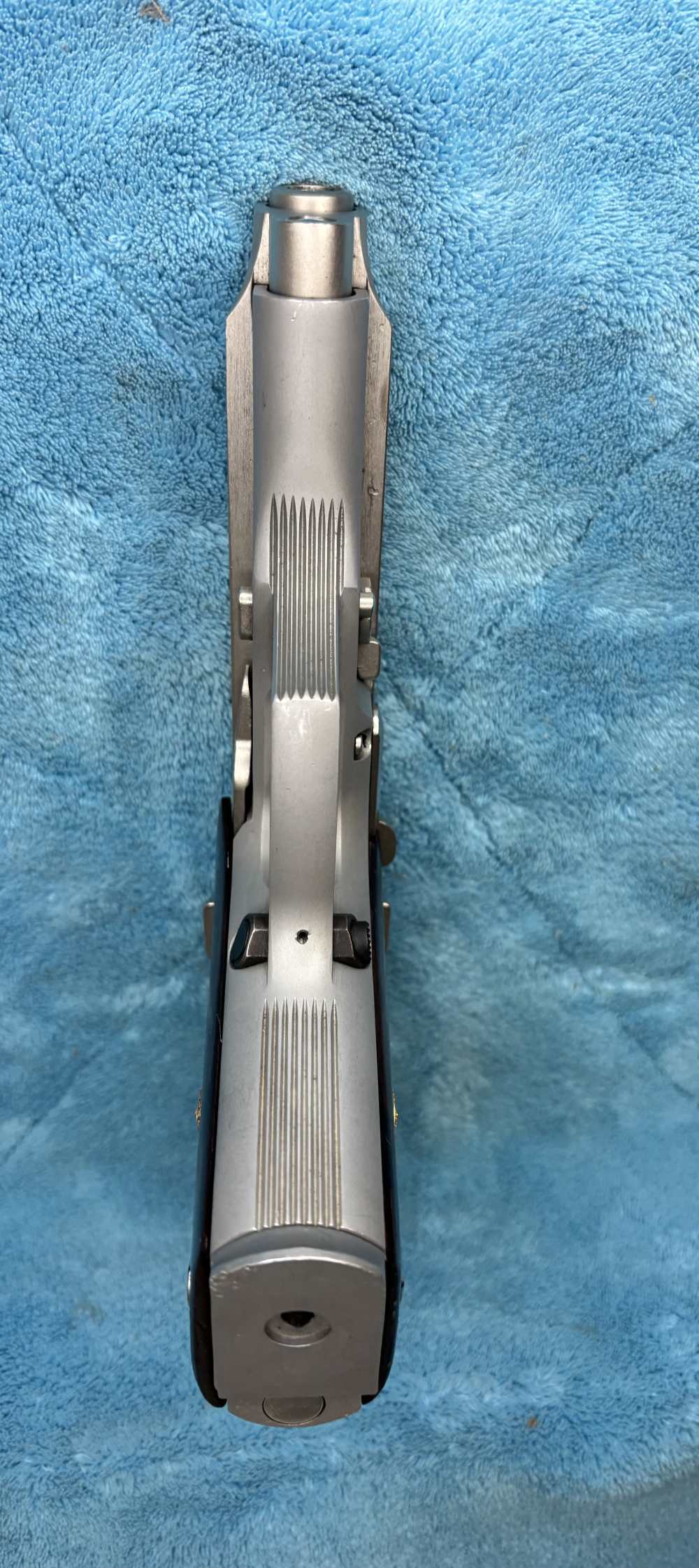 Taurus Model PT 58 S 380 ACP Beretta 84FS Clone-img-13
