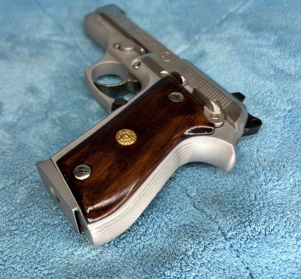 Taurus Model PT 58 S 380 ACP Beretta 84FS Clone-img-23