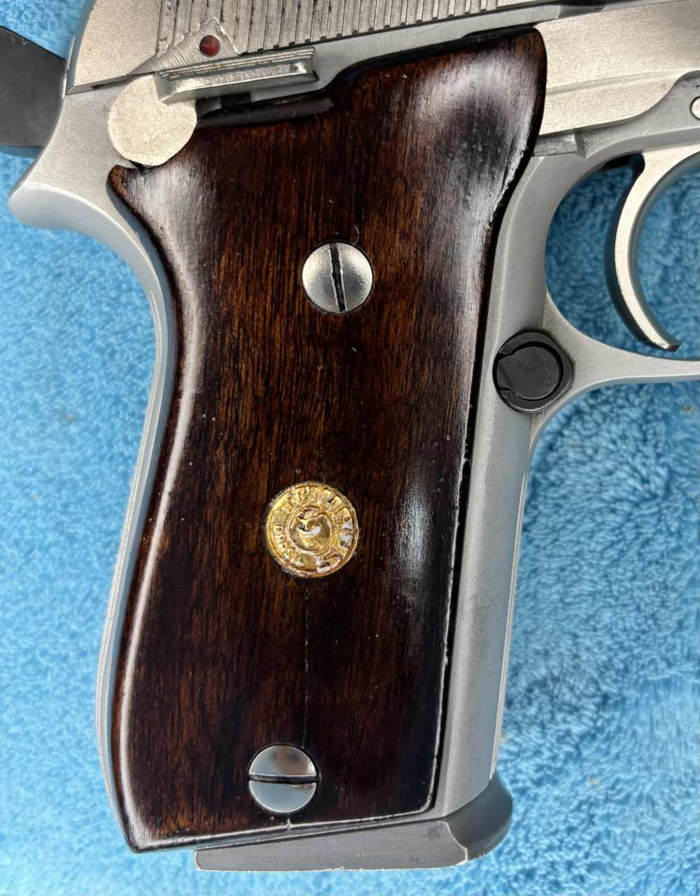 Taurus Model PT 58 S 380 ACP Beretta 84FS Clone-img-16