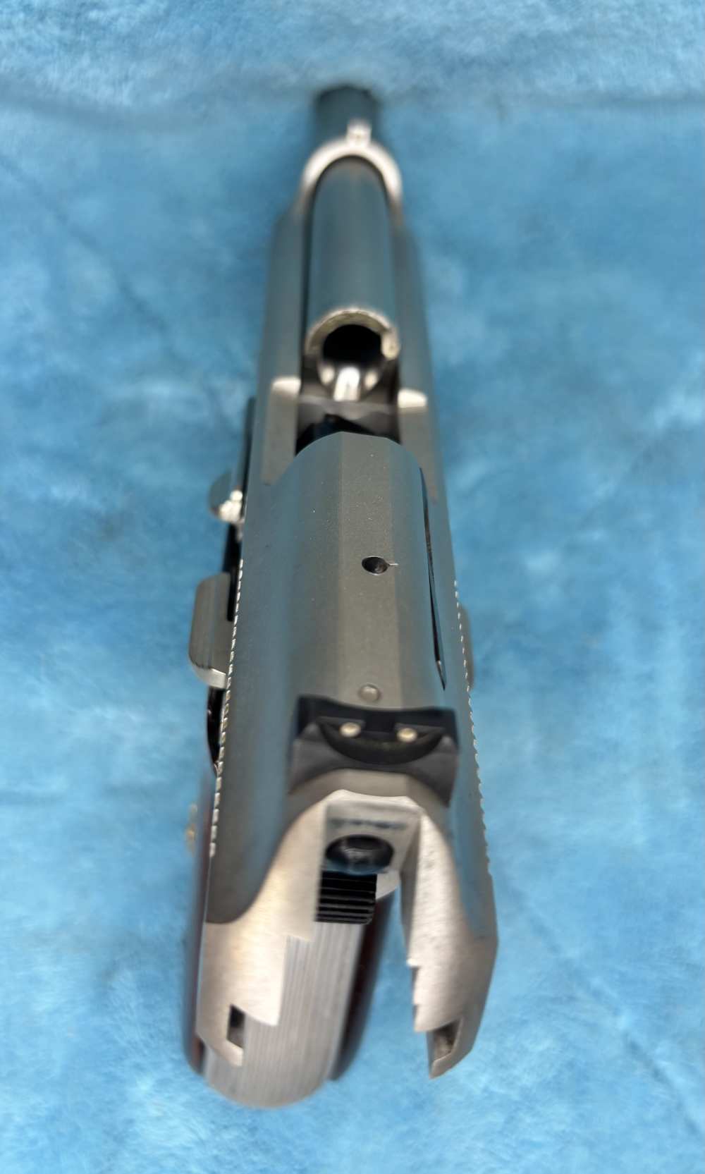 Taurus Model PT 58 S 380 ACP Beretta 84FS Clone-img-9