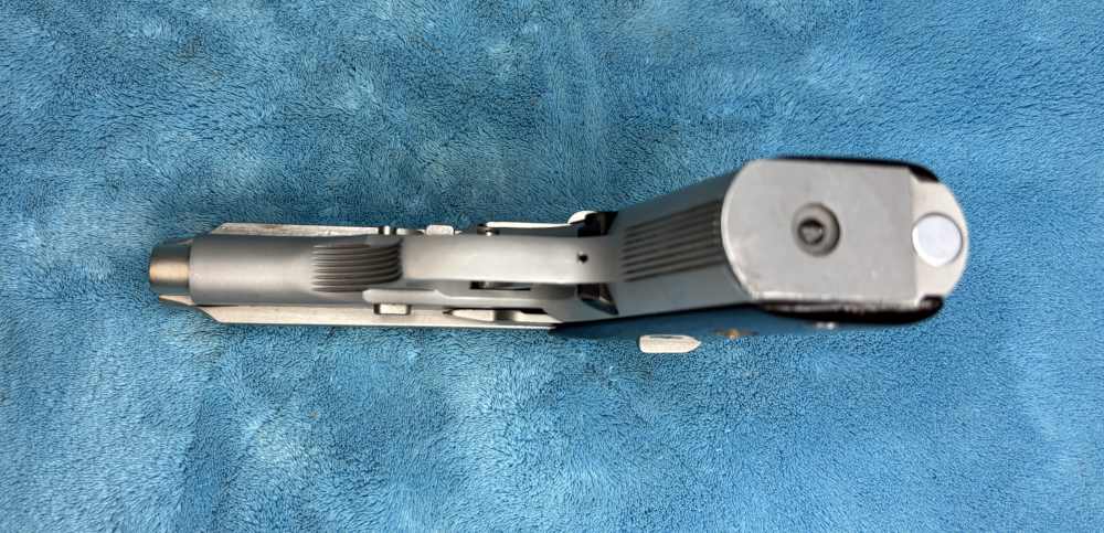Taurus Model PT 58 S 380 ACP Beretta 84FS Clone-img-12