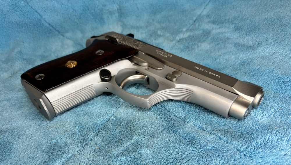 Taurus Model PT 58 S 380 ACP Beretta 84FS Clone-img-21
