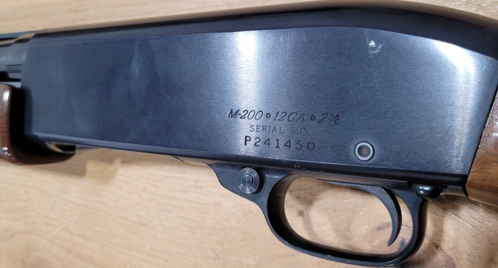 Ted Williams Model 200 12GA 26"-img-4