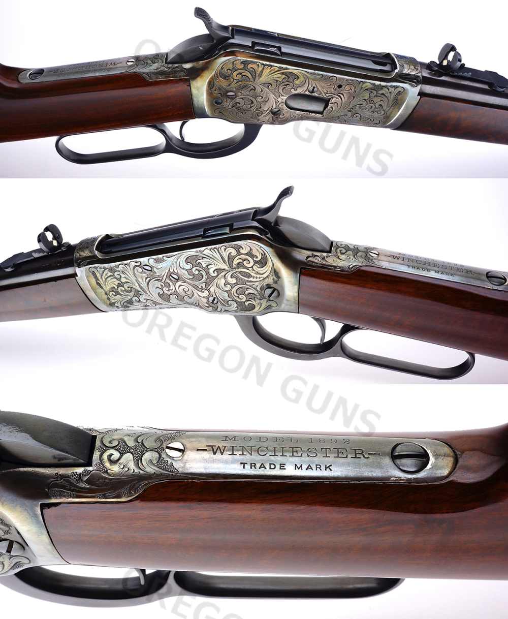 WINCHESTER MODEL 1892 LEVER .44 WCF RIFLE MINTY COND. MFG 1906 C&R OK -img-2