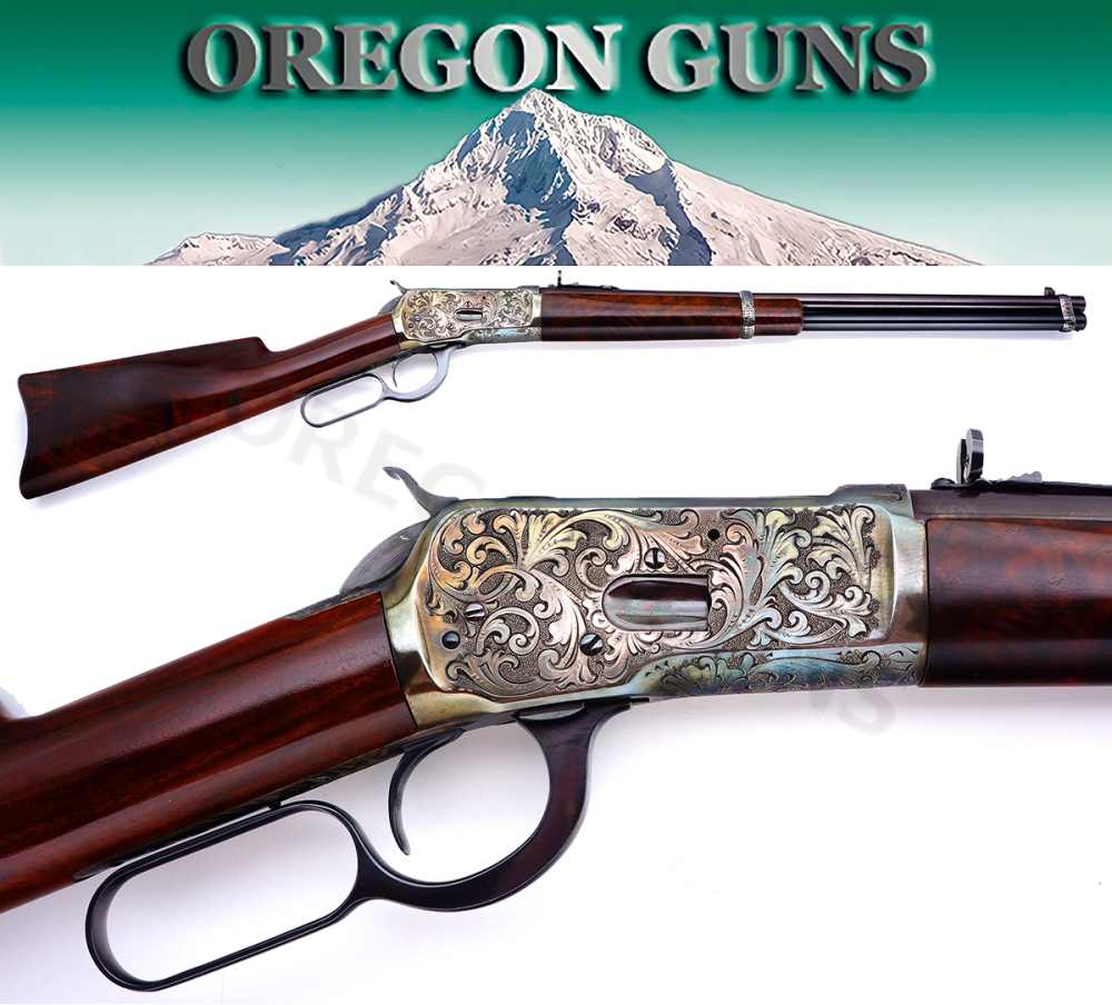 WINCHESTER MODEL 1892 LEVER .44 WCF RIFLE MINTY COND. MFG 1906 C&R OK -img-0