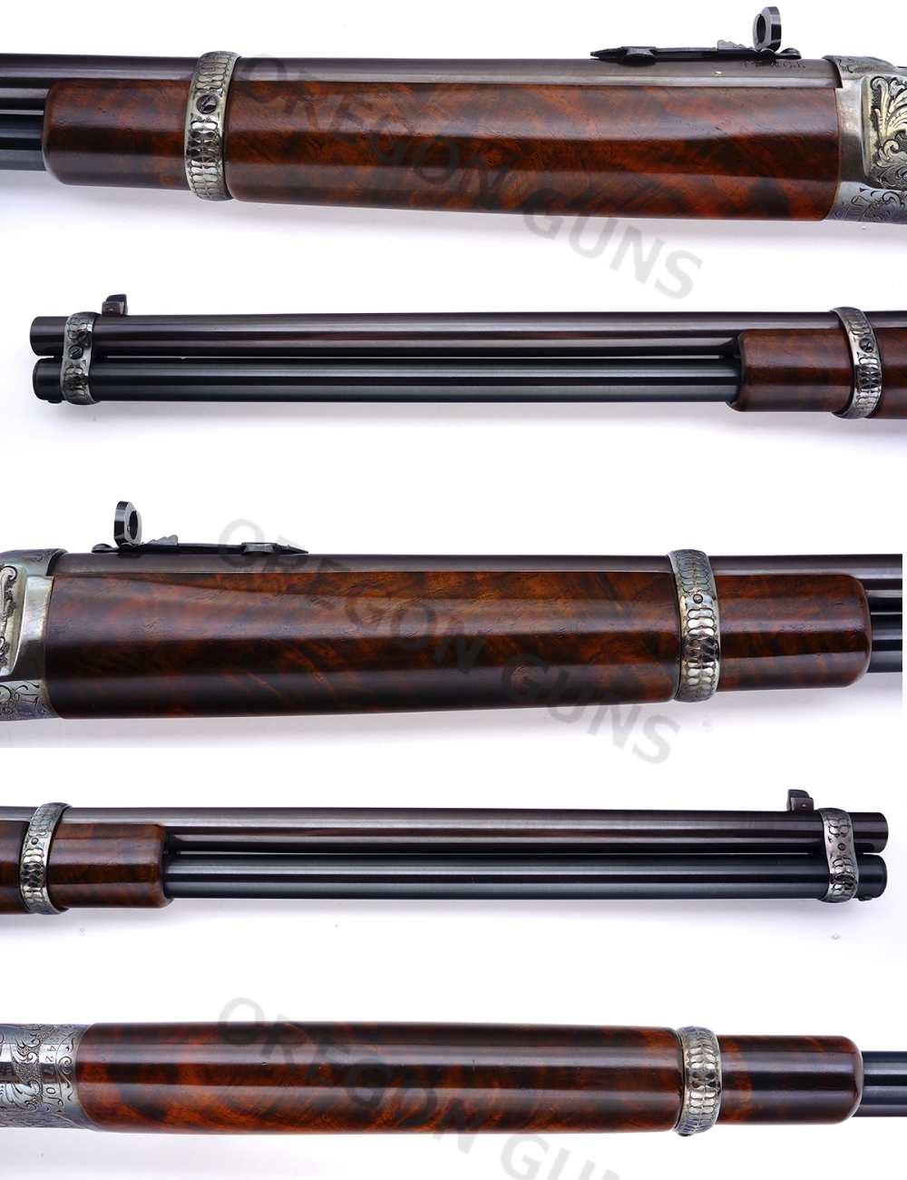 WINCHESTER MODEL 1892 LEVER .44 WCF RIFLE MINTY COND. MFG 1906 C&R OK -img-3