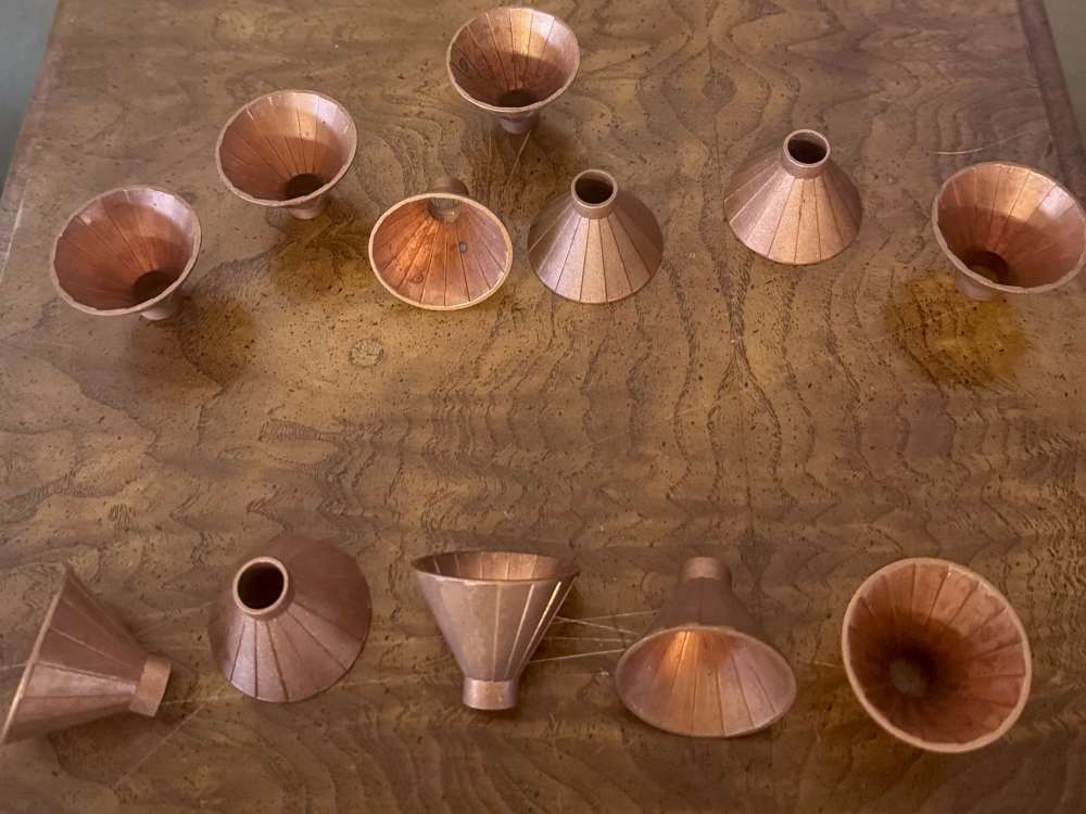40mm HEDP copper shaped charges 16 total buy one or all-img-1