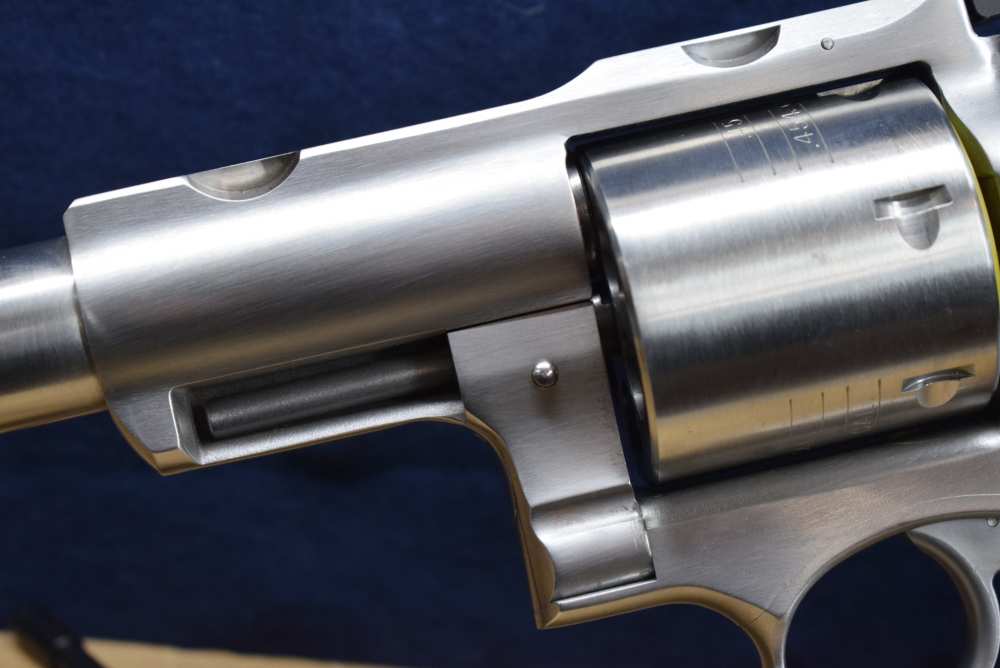 Ruger Super Redhawk, With Original Case |.454 Casull|-img-3