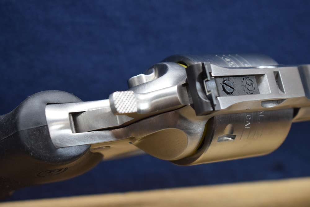 Ruger Super Redhawk, With Original Case |.454 Casull|-img-18