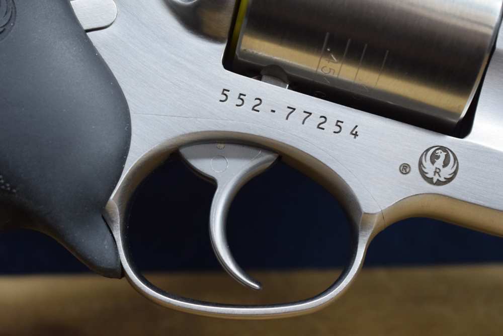 Ruger Super Redhawk, With Original Case |.454 Casull|-img-9